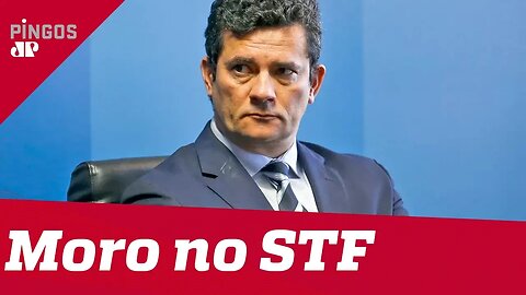 Brasileiros querem Sergio Moro no Supremo