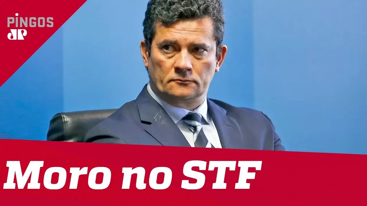 Brasileiros querem Sergio Moro no Supremo