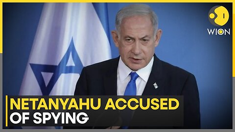 Ex Shin Bet Chief Accuses Netanyahu of Spying | World News | WION