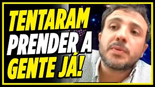 LULA VAI PRENDER A GENTE?! | Cortes do MBL