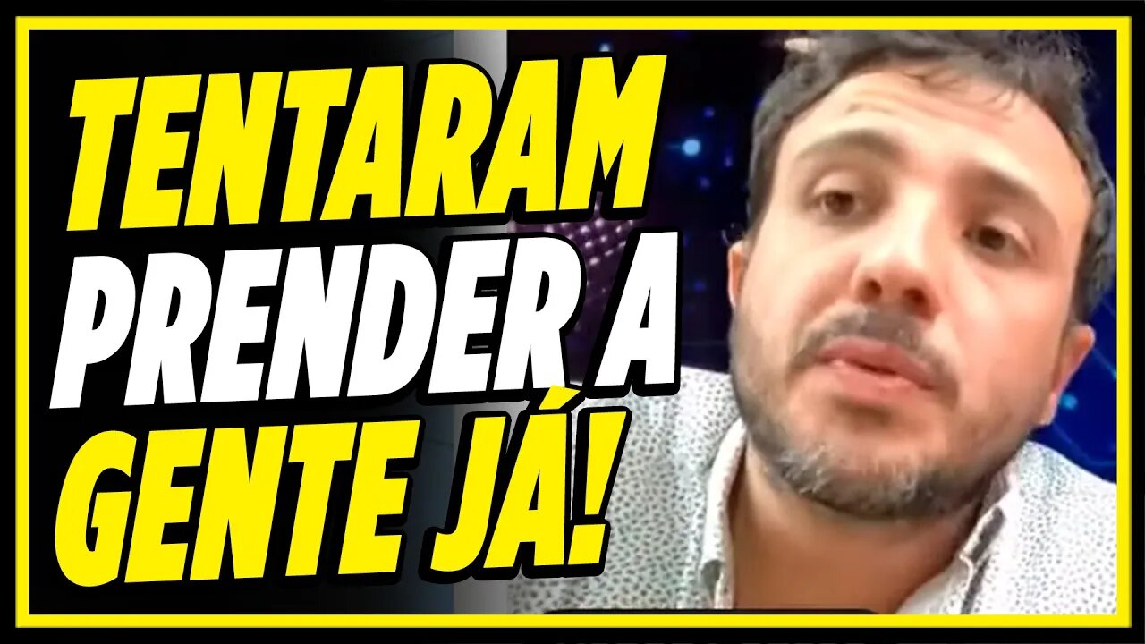 LULA VAI PRENDER A GENTE?! | Cortes do MBL