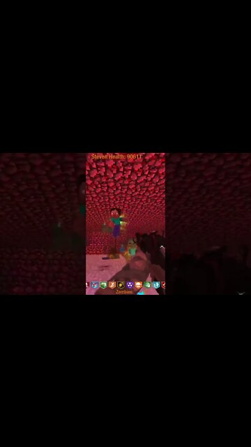 Steve BOSS FIGHT ⛏️ #shorts