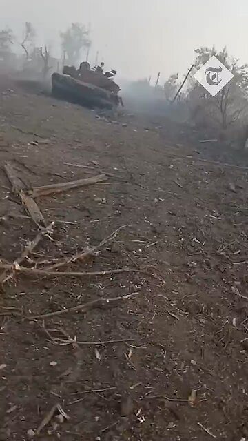 Ukraine counter-offensive: Footage shows liberated Staromayorsk in ruins after Russian occupation