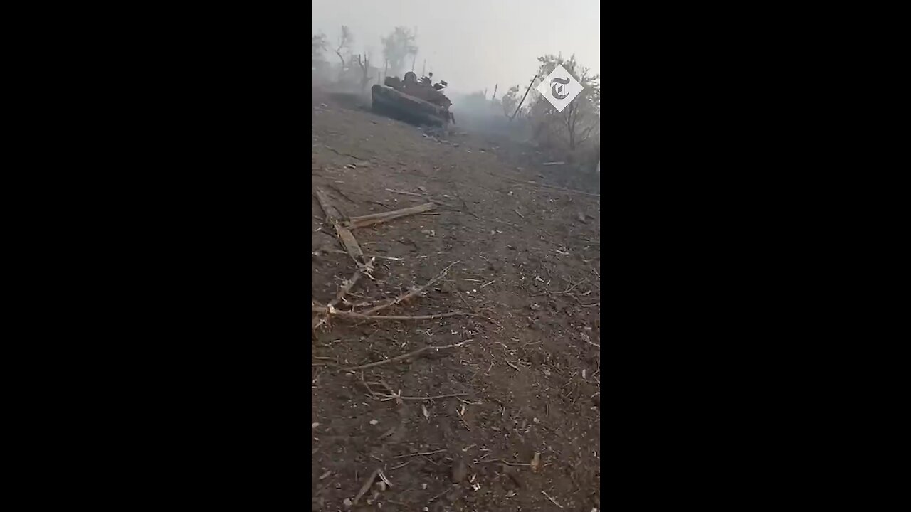 Ukraine counter-offensive: Footage shows liberated Staromayorsk in ruins after Russian occupation