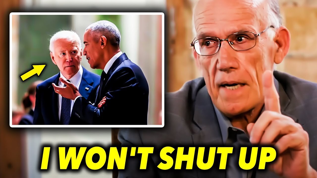 Victor Davis Hanson Drops Hidden Knowledge Again...