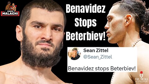 David Benavidez Stops Beterbiev Says Sean Zittel of Fight Hype