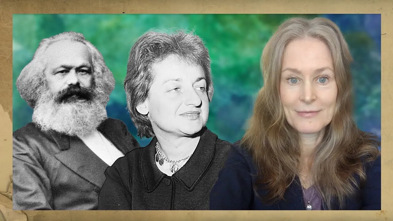 Were Marx and Engels Feminists - The Fiamengo File 2.0