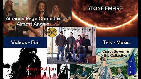 Music Scene - May 16th 2021