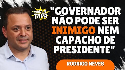 "CLÁUDIO CASTRO JÁ ESTÁ TRAINDO BOLSONARO"