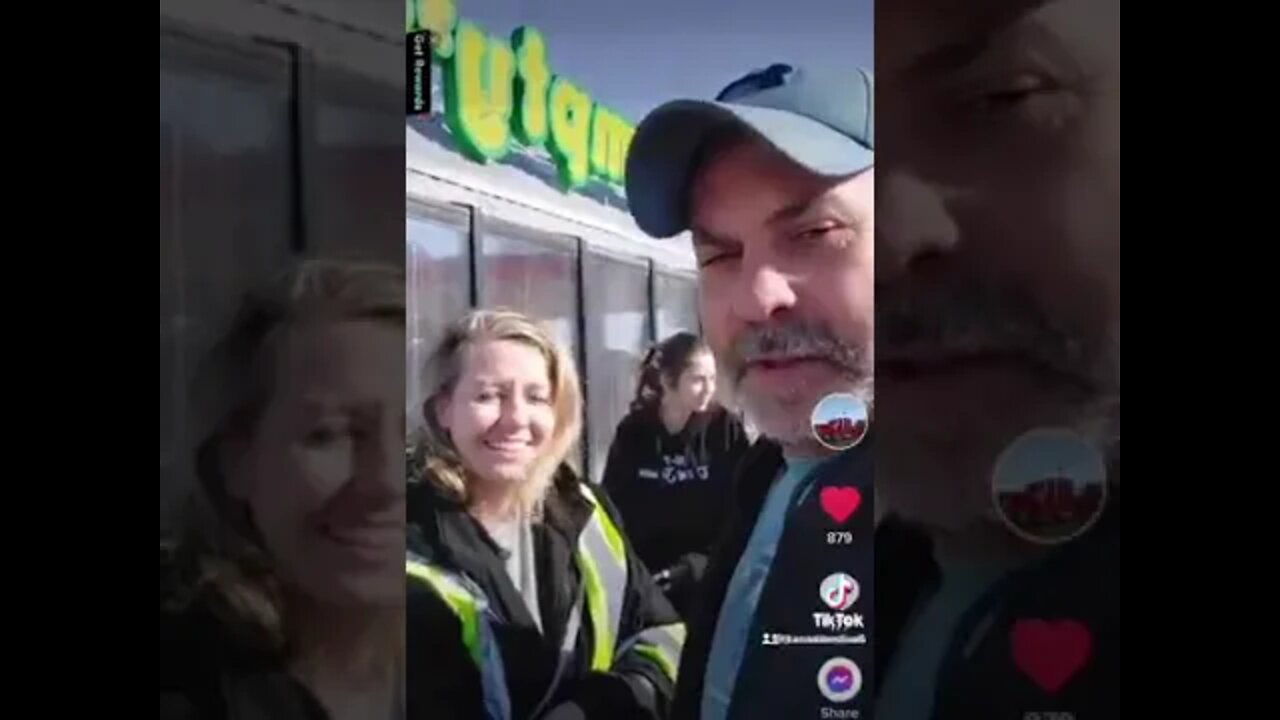 New Message from Chris and His Lawyer From Original Trucker Convoy 2022