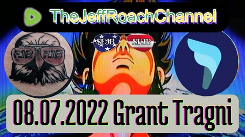 $FJB Discord 08.07.2022 Grant Tragni