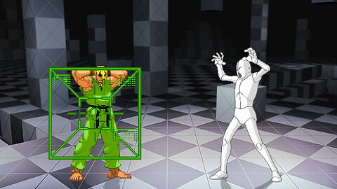 MUGEN - Ironfist vs. Mr.Mannequin - Download