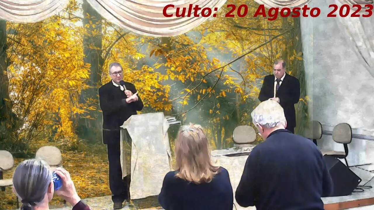 Transmissão ao vivo de lindomar bernardi