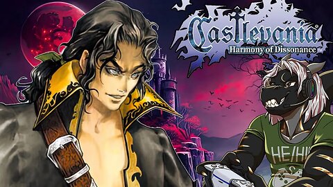 Castlevania Harmony of Dissonance › Detonado 21 Vencendo Maxim e completando 100% do Castelo A