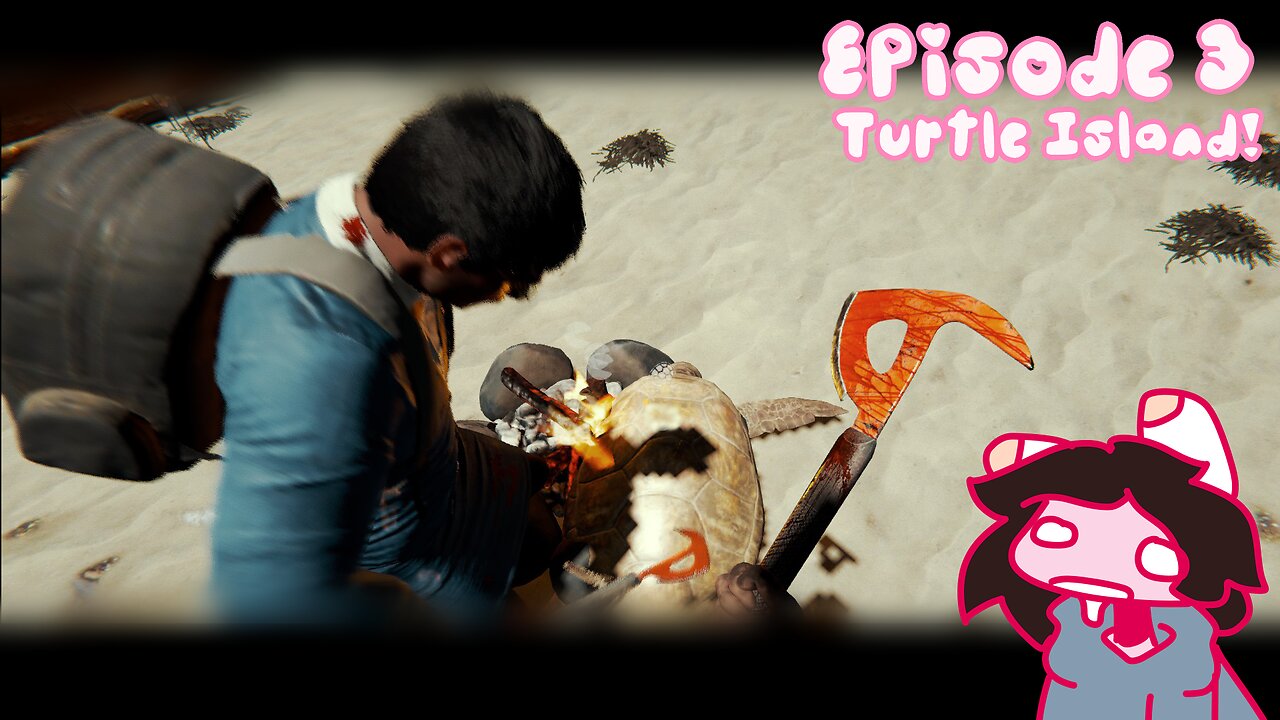 Episode 3: Turtle Island!