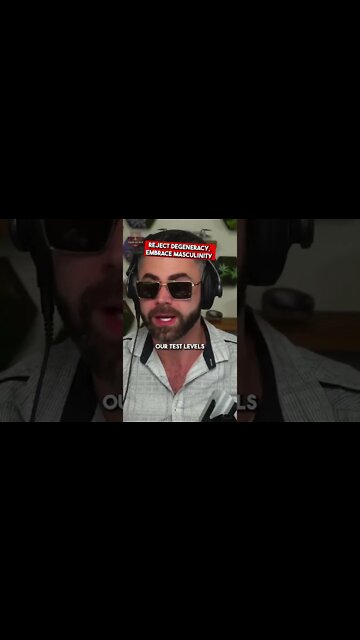 Embrace Your "Toxic" Masculinity