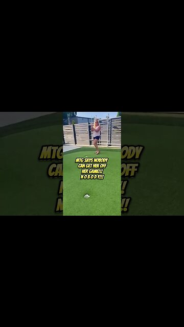 MTG Isn't TO WORRIED About Congress! #shorts #news #politics #congress