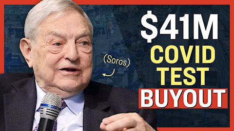 George Soros and Bill Gates just Bought a Virus Testing Company | Facts Matter