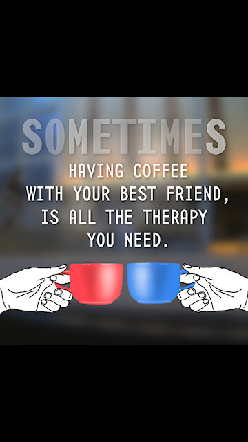 Coffee Therapy [GMG Originals]