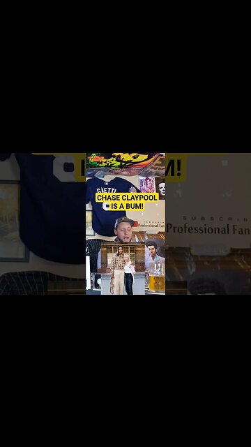 Chase Claypool is a bum! #nflfootball #nfl #chicagobears #miamidolphins #subscribe #like