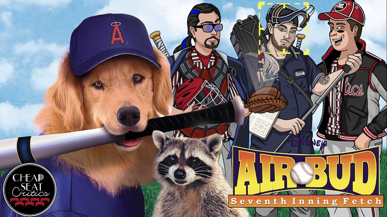 CSC #82 - Air Bud: The Seventh Inning Fetch