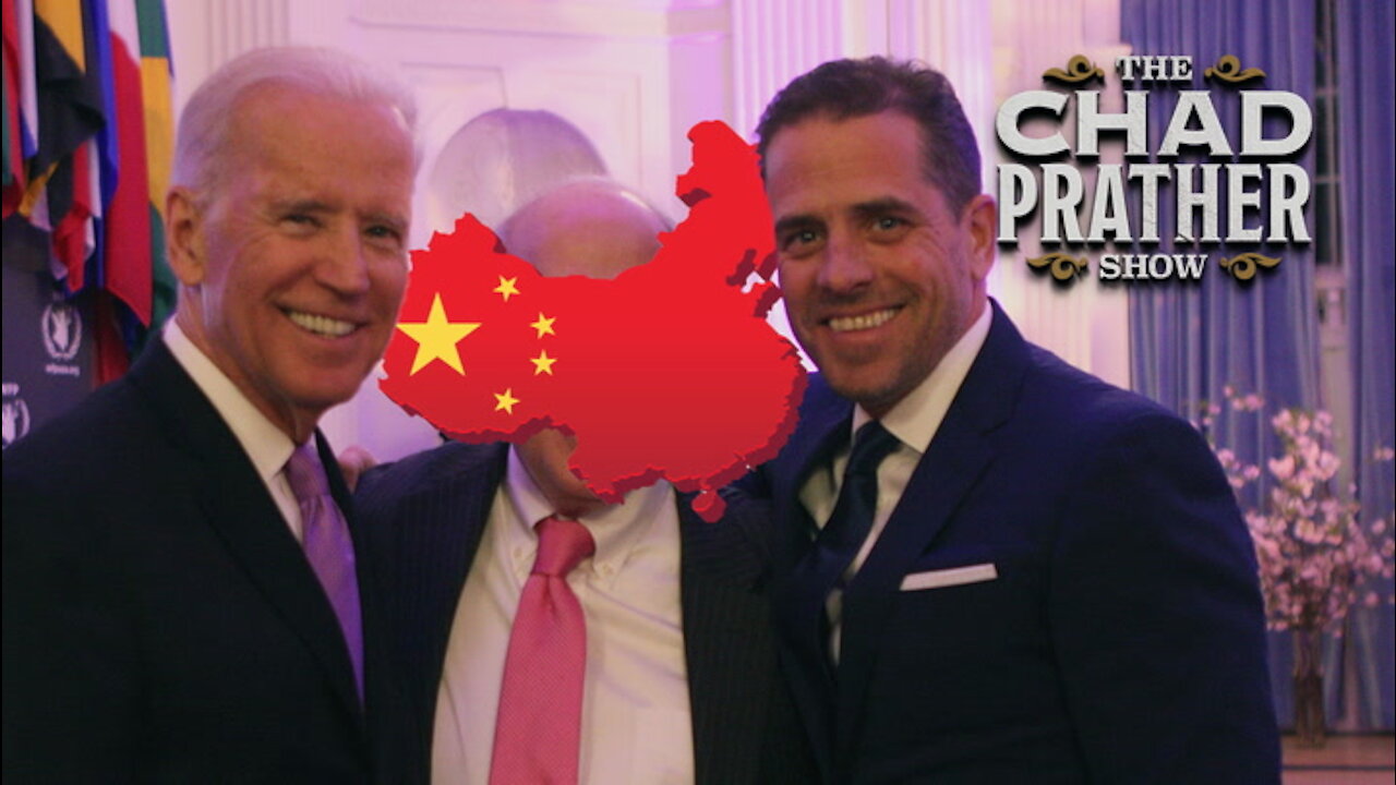 The Biden Family: Made in China | Ep 314