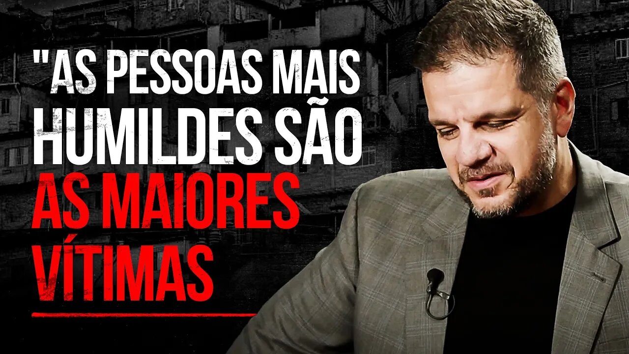 Trabalhadores assaltados no ponto de ônibus todas as manhãs | 1 ano após Entre Lobos