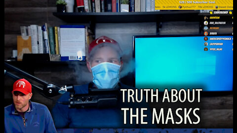 The Undeniable TRUTH About the Masks