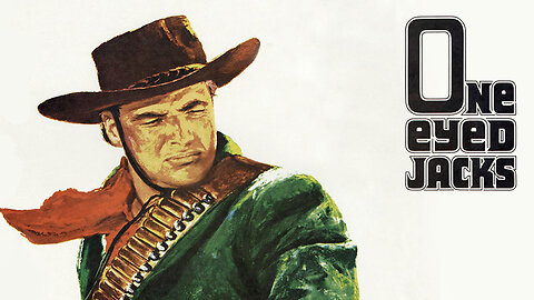 One Eyed Jacks Starring Marlon Brando