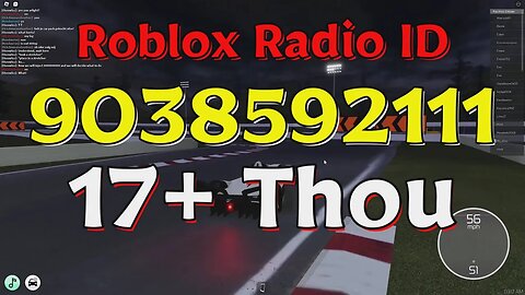 Thou Roblox Radio Codes/IDs