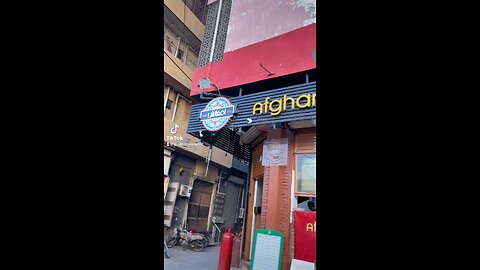 Afghanish restaurants