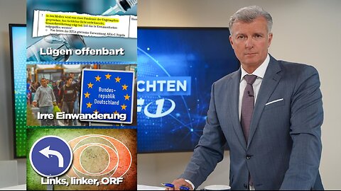 Nachrichten AUF1 vom 23. Juli 2024