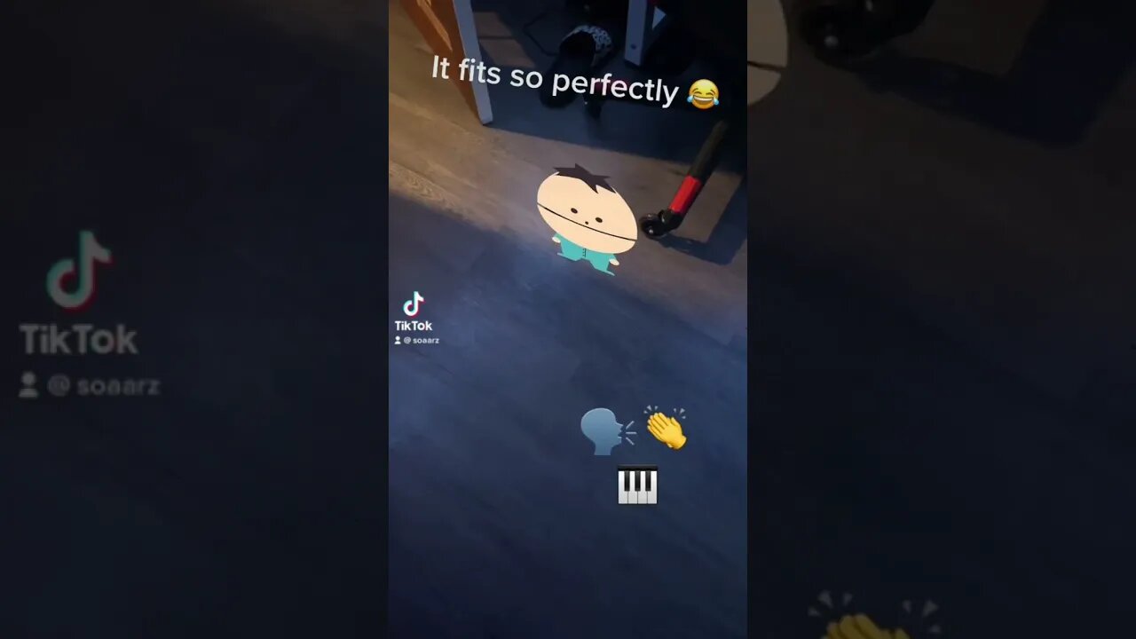 It works so well #growyourchannel #keepsoaring #2023 #shorts #fypシ #fyp #southpark #ike #tiktok