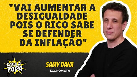 SAMY DANA SUGERE QUE PROJETOS SOCIAIS SEJAM REPENSADOS