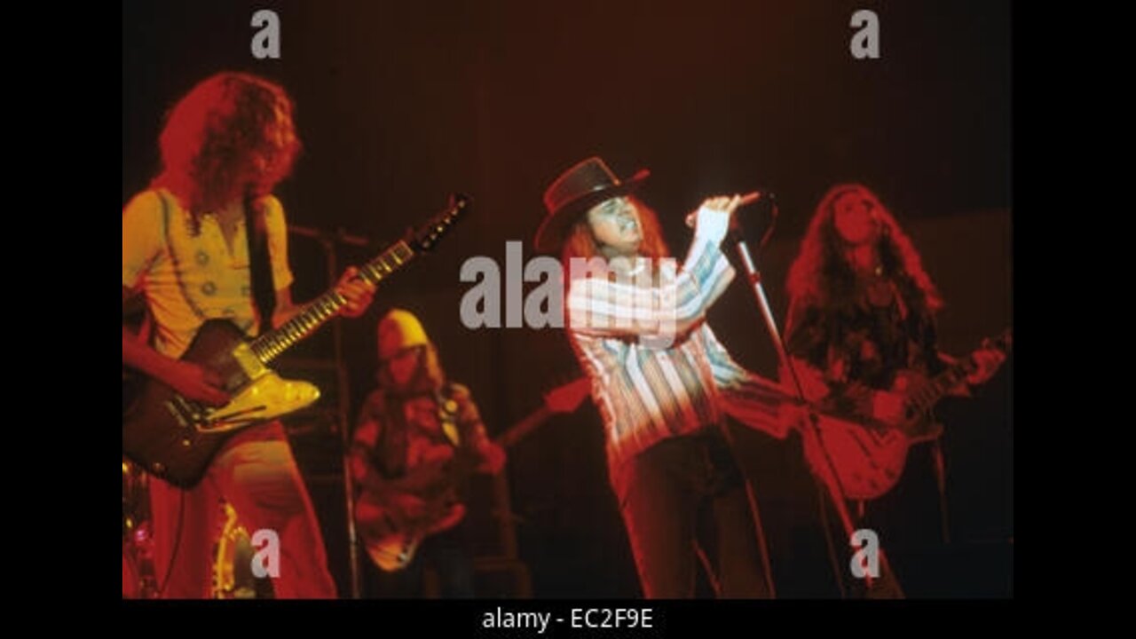 Extremely Awesome Podcast Saturday Spotlight Episode 4: Lynyrd Skynyrd
