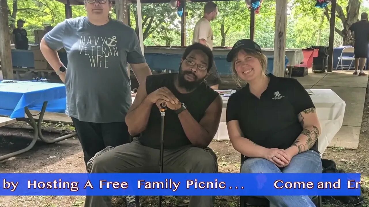 Veterans BBQ & Picnic LakePoint