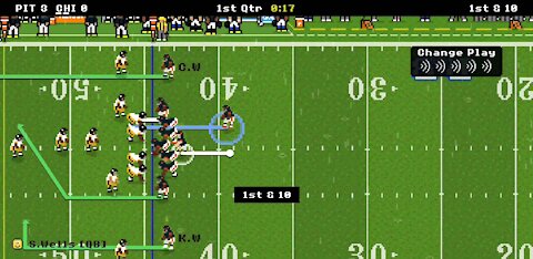 Retro Bowl - classic mobile football game