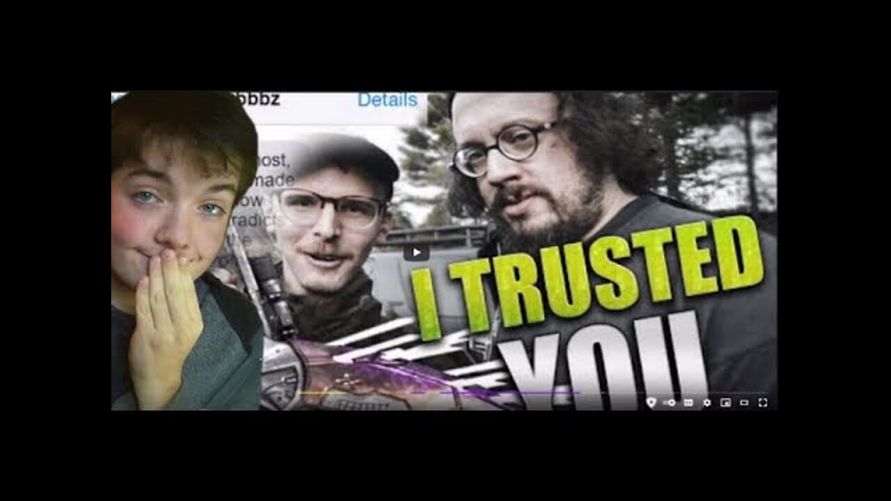 Sam Hyde's Idubbz documentary - Mad at the Internet