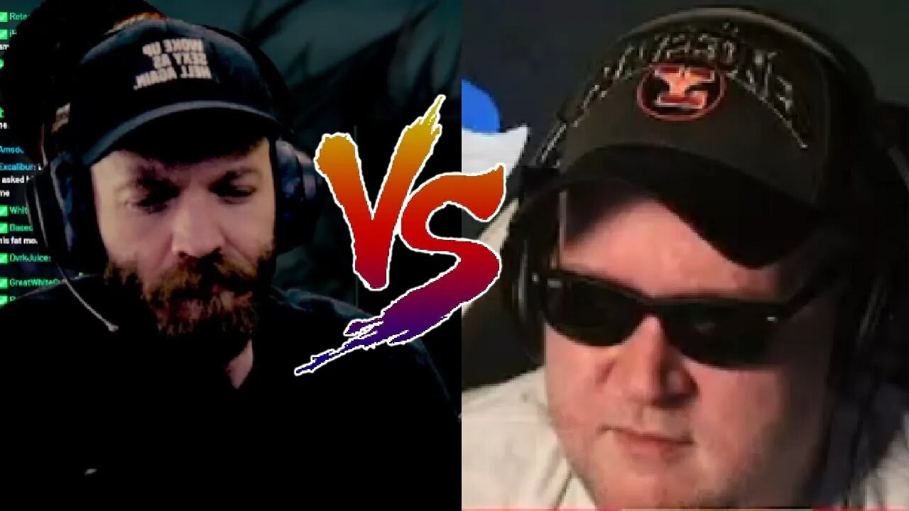 Ethan Ralph VS Big Tech | COZY CIVIL WAR CONTINUED!