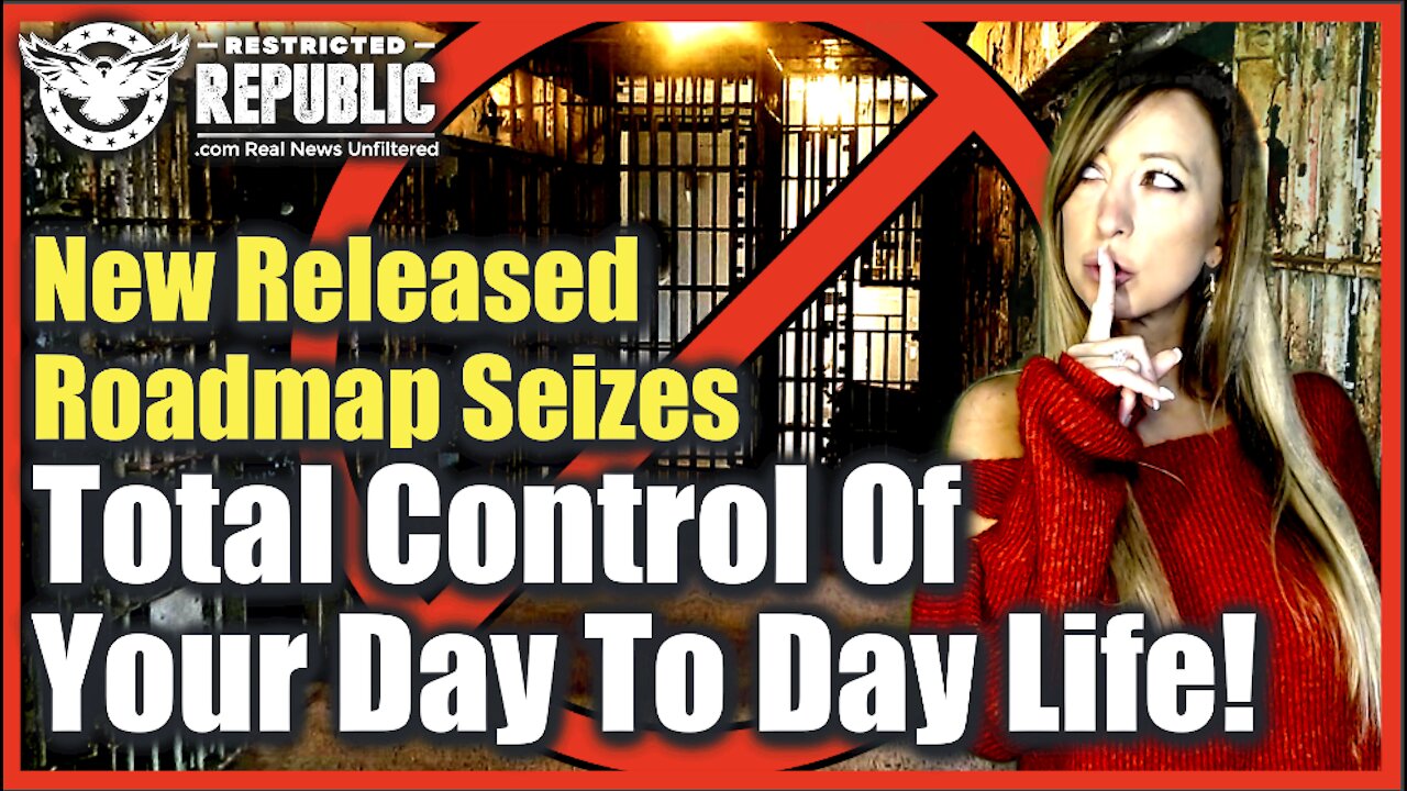 Prepare For Catastrophic Disaster! New Released Roadmap Seizes Full Control Of Your Day to Day Life