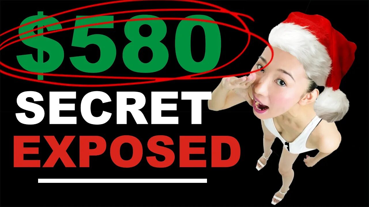 Free December Money | $589 SECRET EXPOSED To Make XMAS Money (Free Earn PayPal Money)