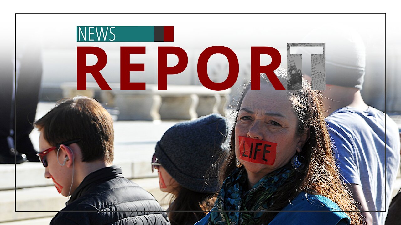 Catholic — News Report — Pro-Lifers Silenced on Campus