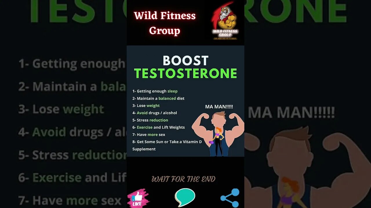 🔥Best testosterone🔥#shorts🔥#wildfitnessgroup🔥30 December 2022🔥