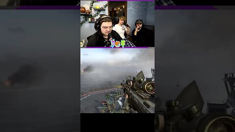 another insane trick shot 🤣 #short #funny #cod #callofduty
