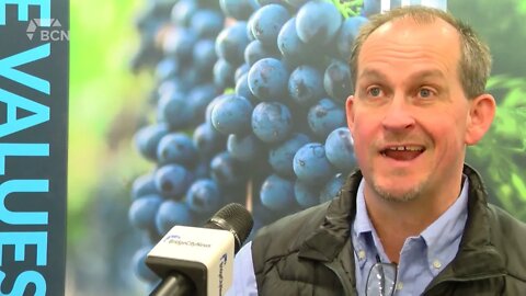 AgExpo provides chance for farmers to make connections