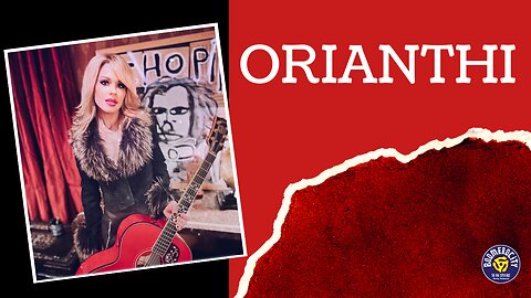 Orianthi! - 432