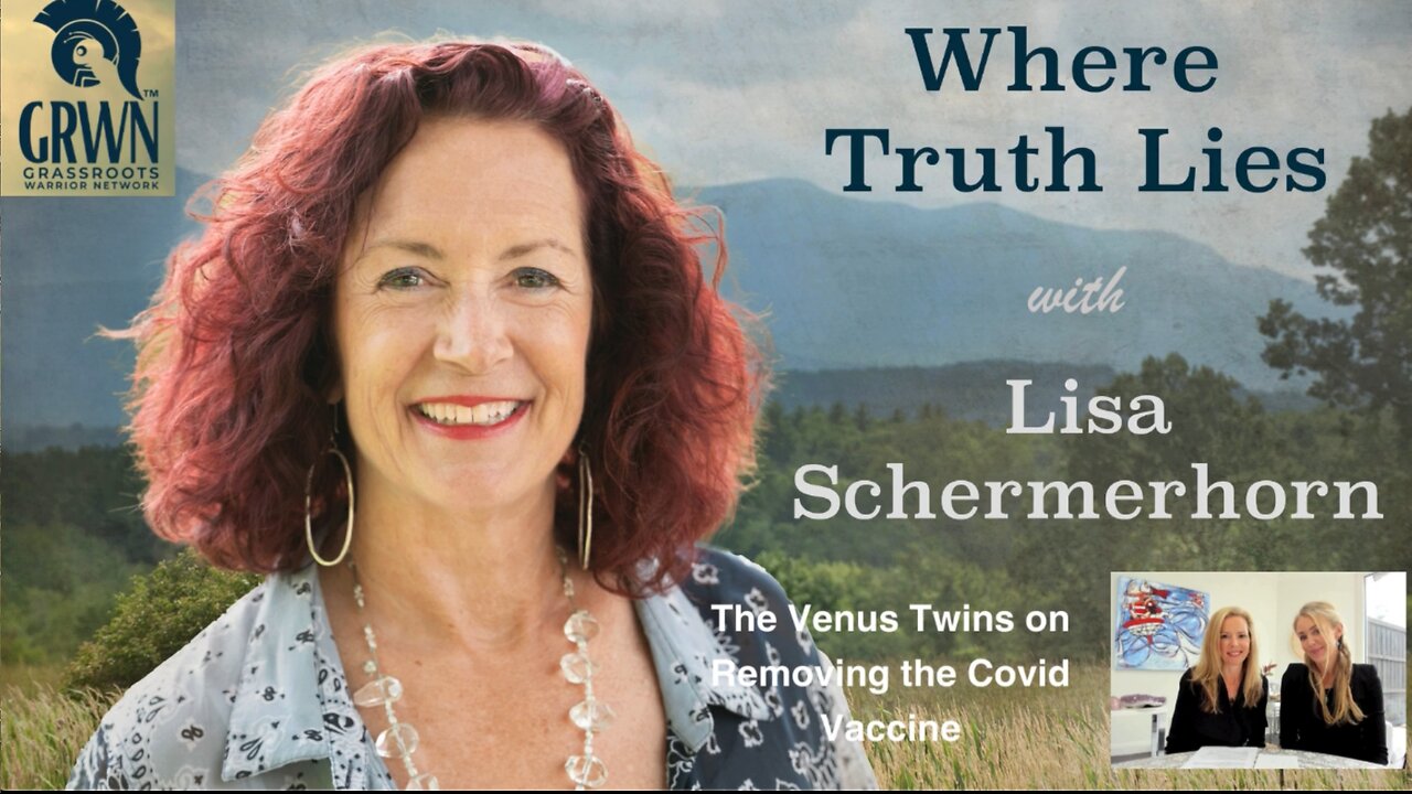 Venus Twins, Removing the Covid Vaxx and Returning to Sovereignty