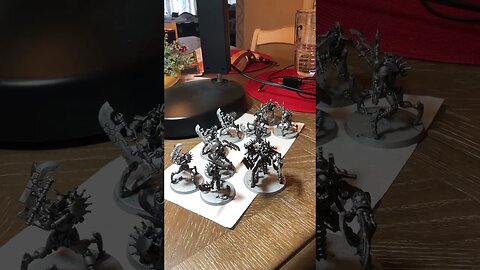 Necron update wip