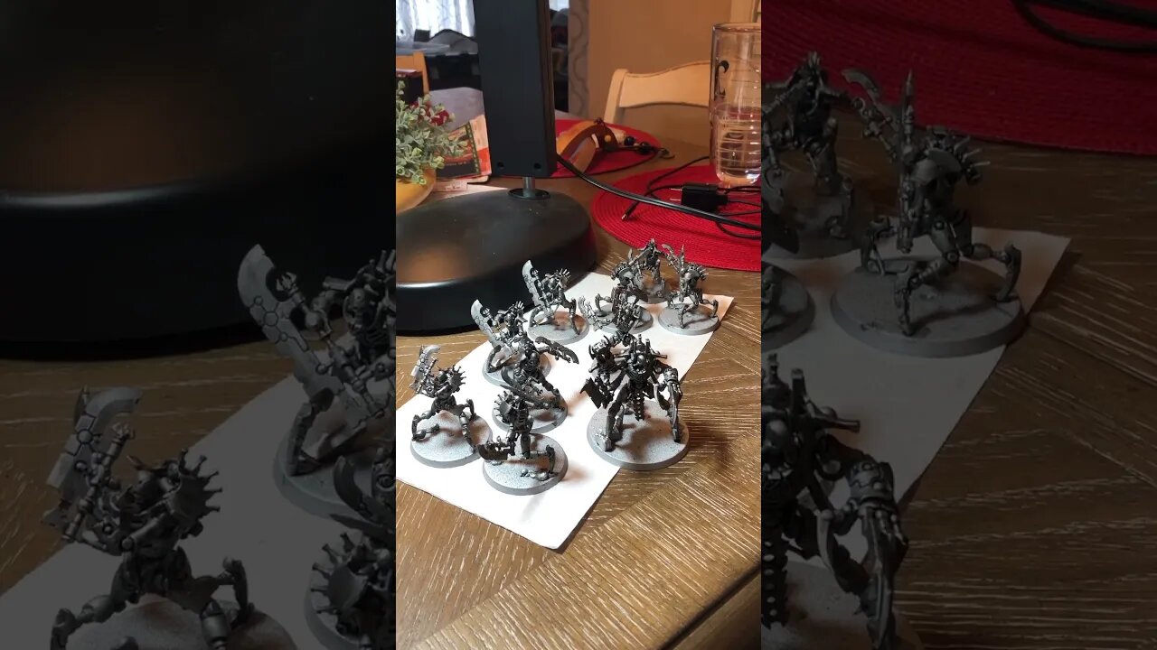 Necron update wip