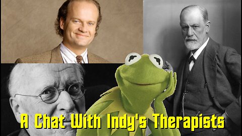 Days Of Our Indy - A Chat With Indy's Therapists